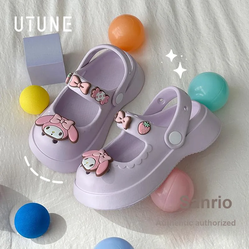 UTUNE Slippers / Home Slippers-11