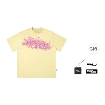 WHOOSIS SS25 T Shirts Unisex