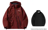 Red (Comes with Fleece-Lined Liner)