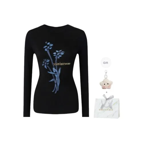 EVPGB Женские T-рубашки