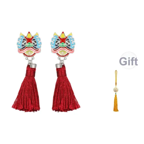 XUPING Сплав Серьги Женские