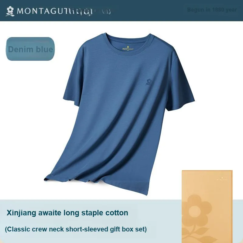 Montagut Men Undershirts-12