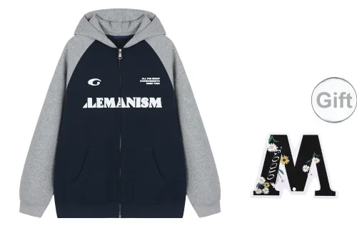 LEMANISM Sweatshirts Unisex