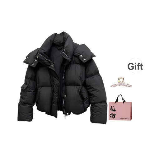 BAIDAIFEI Хлопковый пуховик женский