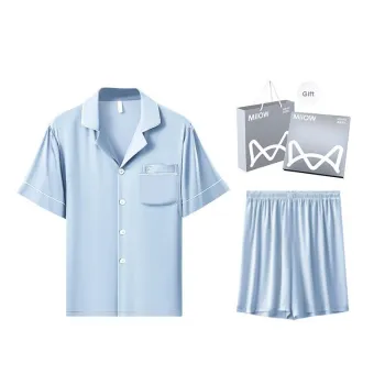MIIOW Pajama Set Men's Gift Box Set