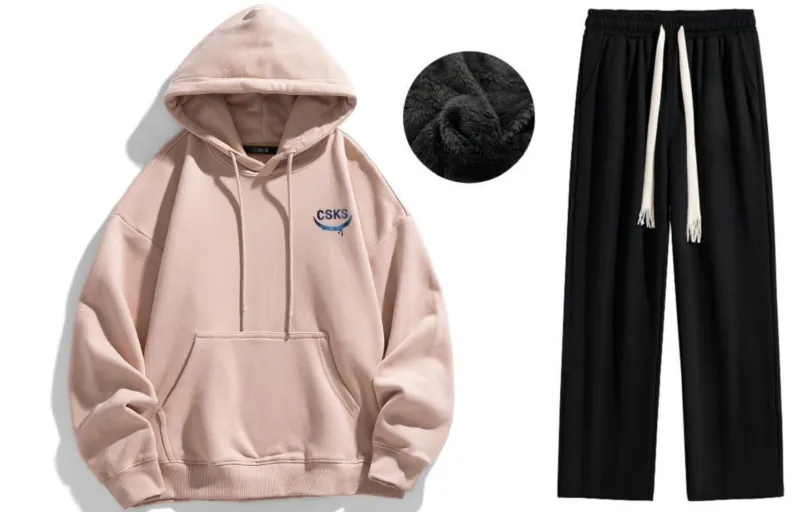 CSKS Sweatshirt Sets Unisex-40