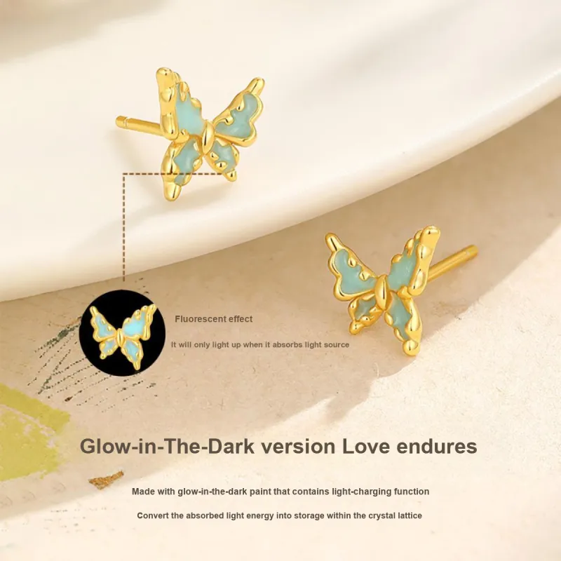 SEVEN COOK S925 Silver Stud Earrings Women's-2