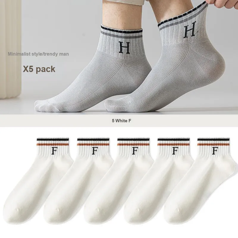7 SEVFUN Unisex Socks-29
