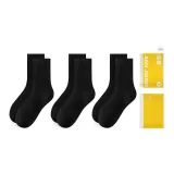 [3 Pack]3 Black