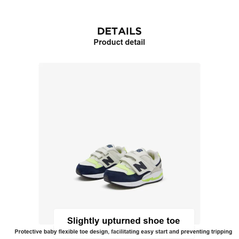 New Balance Toddler Shoes Baby-1