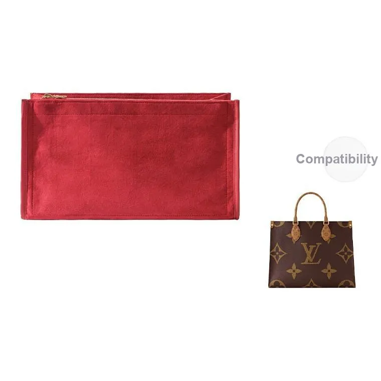 Sampony Doubleweave Сумка Вкладыш Женские Красный