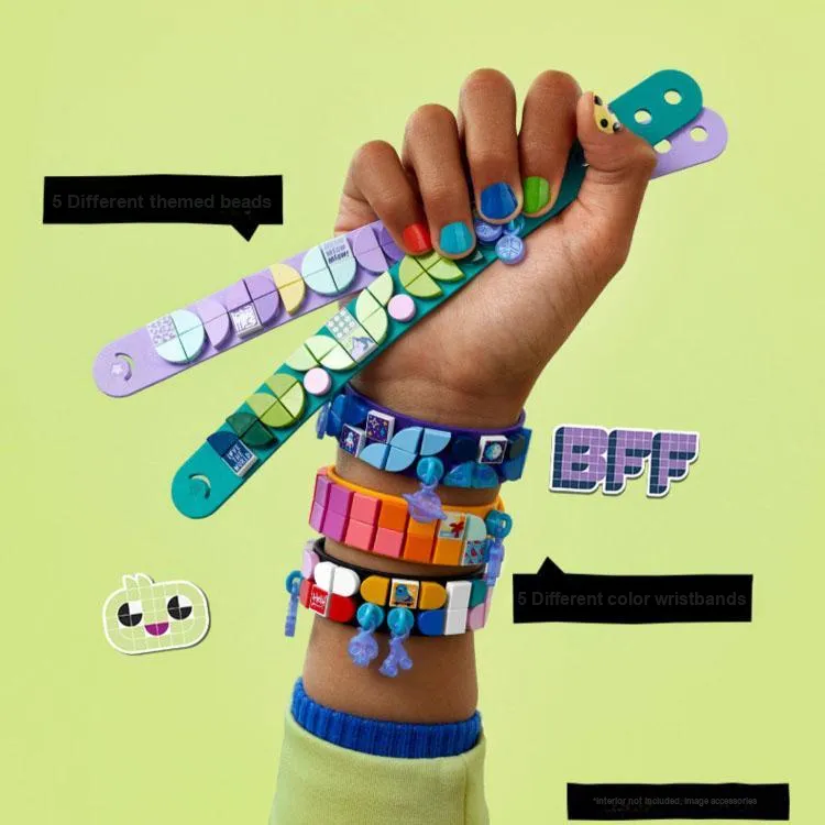 LEGO Wristband Designer Deluxe Pack Building Blocks 388 41807-1