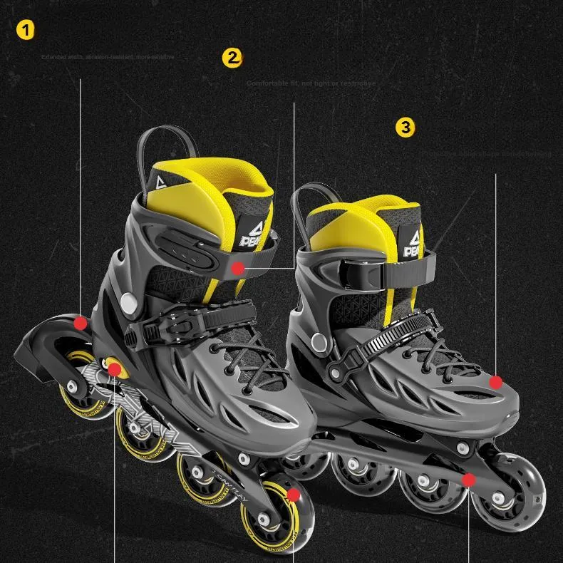 PEAK Inline Skates-2