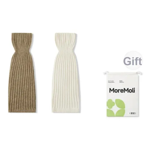 Moremoli Колено Высокие Носки Женские 2 Пачки