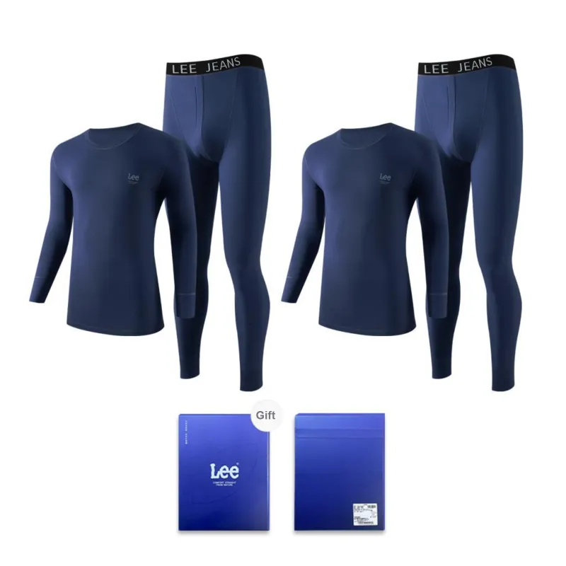 Lee Sunset 4.0 Thermal Set Men's Gift Box Set-5