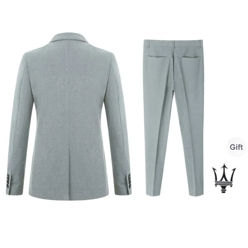 Maserati Business Suits Men-8