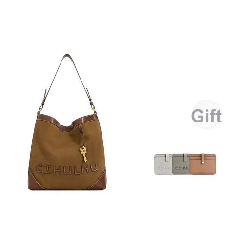 Cthulhu Коровья кожа Inspiration Ключ Тоут Сумка на плечо Большая Женская Многоцветная