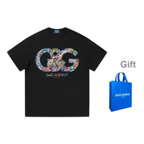 G&G AVENUE Унисекс Футболки