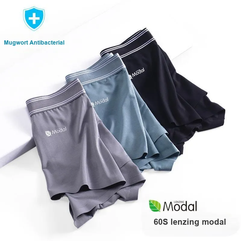 MADALLO Underpants Men's 3 Pack-3