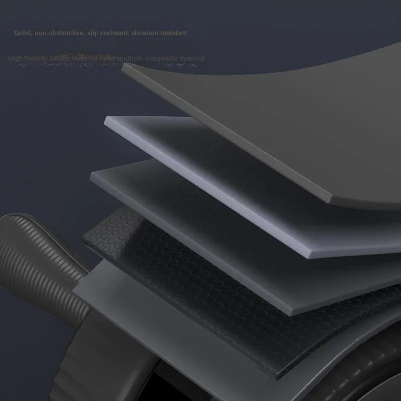 PROIRON Abdominal Rollers-4
