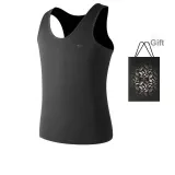 Loose Fit 1 Pack (Black) Base Layer/Home/Sleep/Sports Wear