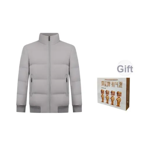 Seven Мужской пуховик