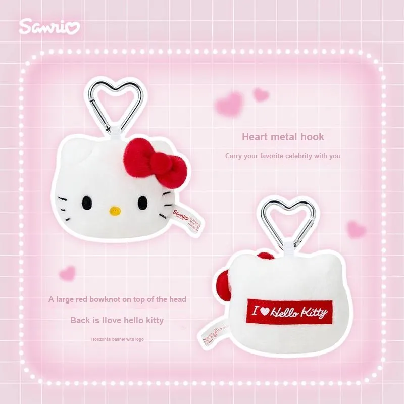 Sanrio Polyester Coin Purse Unisex-5