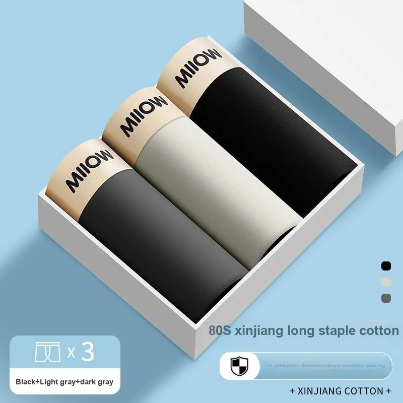 MIIOW Men Underpants-3