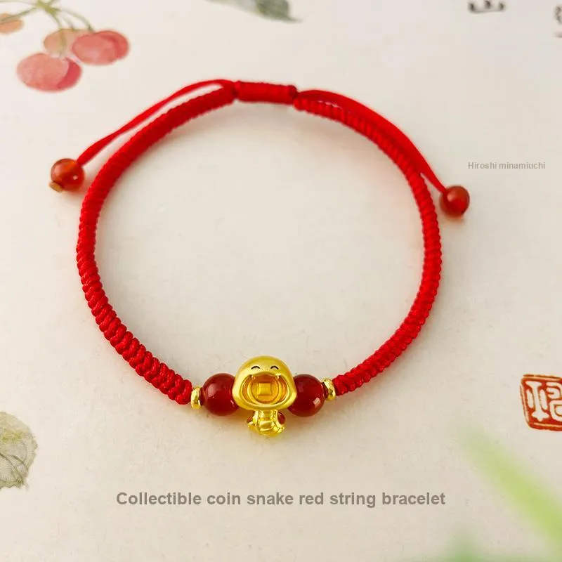 Love Gold Bracelet Women's-1