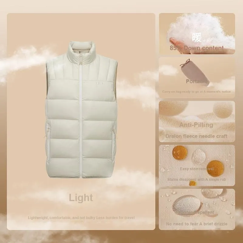DANIEL HECHTER Vests Men-6