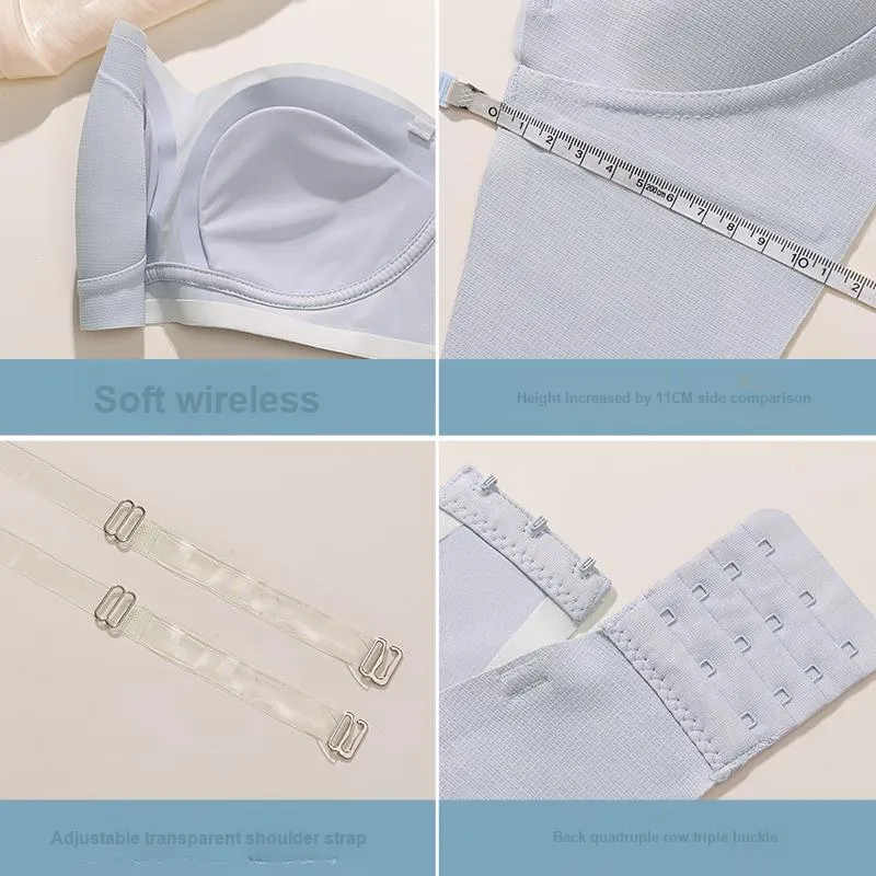 Ordifen Women's Strapless Bras-6