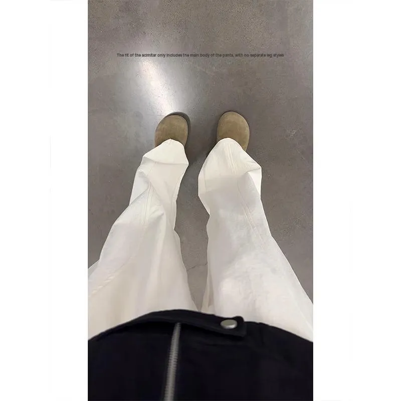 DARK HORSE Casual Pants Unisex-2