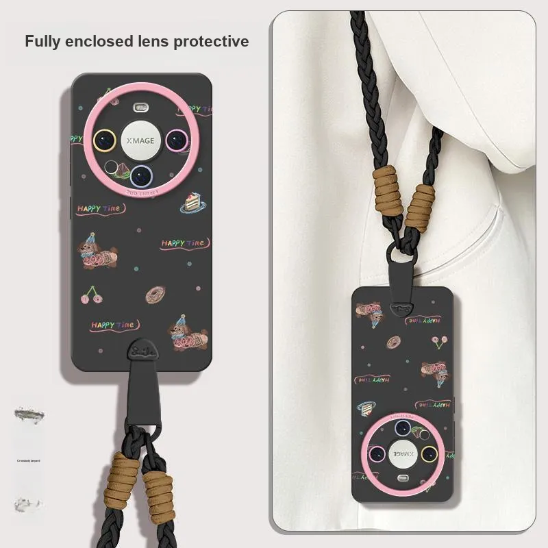 Interesting shell Phone Cases-11