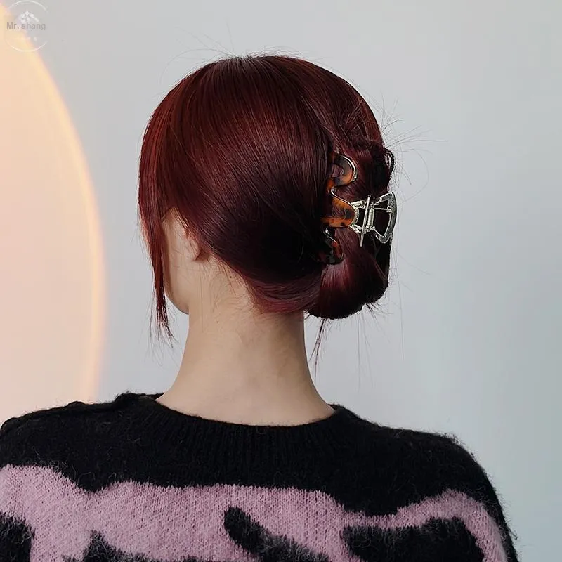 ZWU Hair Clips Women's-2