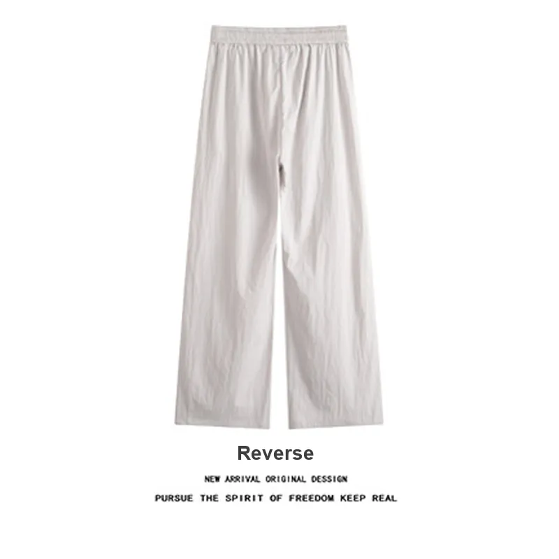 MXDT Casual Pants Unisex-1