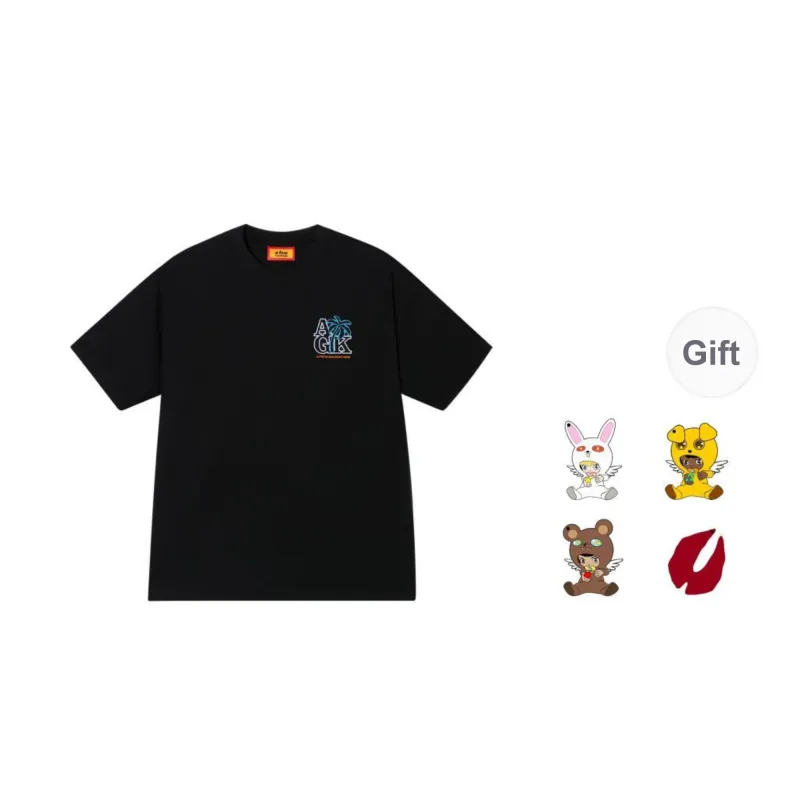 AFGK T Shirts Unisex-6
