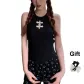 Black+Hair Tie (Comes with)