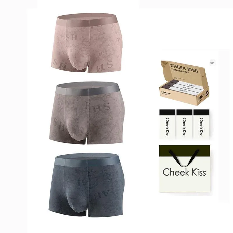 Cheekkiss Underwear Gift Boxes Men's-10