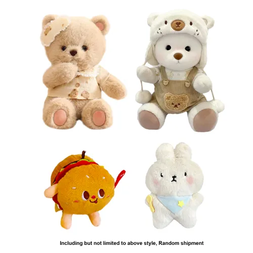 BEAR FORT Счастливая Сумка