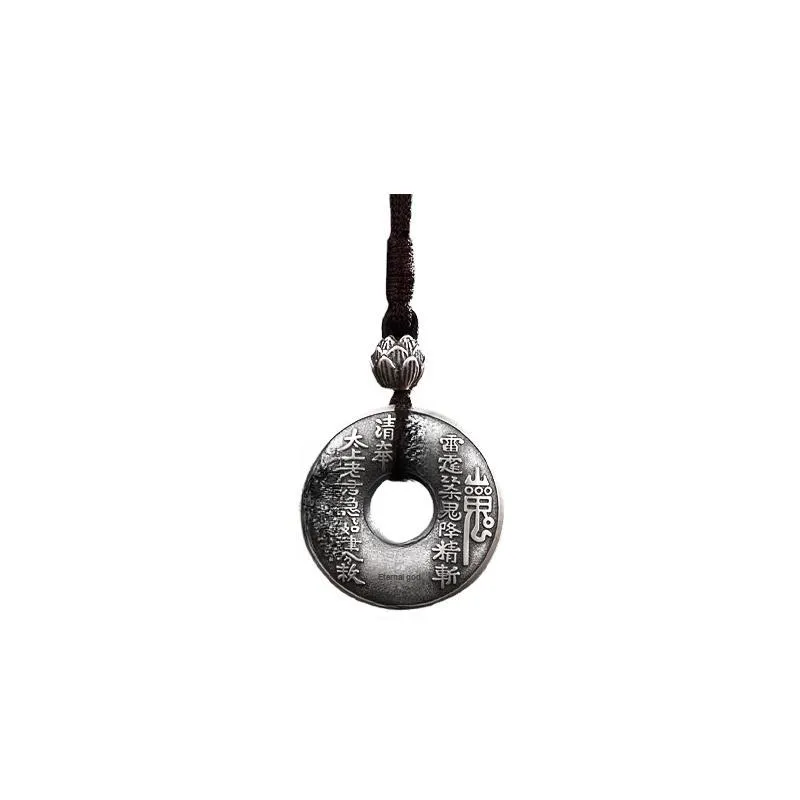CUTE DAME Sterling Silver Necklaces Unisex Silver-0