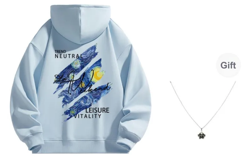 LA'T.WEEKEND Sweatshirts Unisex-8