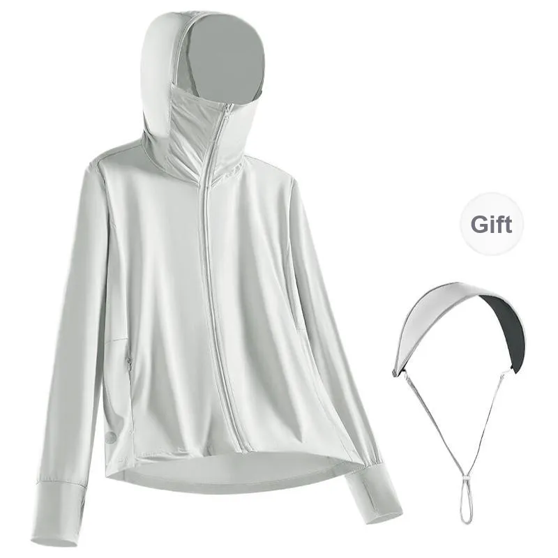 MIIOW Sun Protection Clothing Women's-23