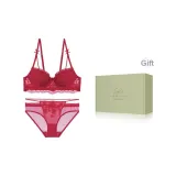 003 Red[Bra+Underpants]