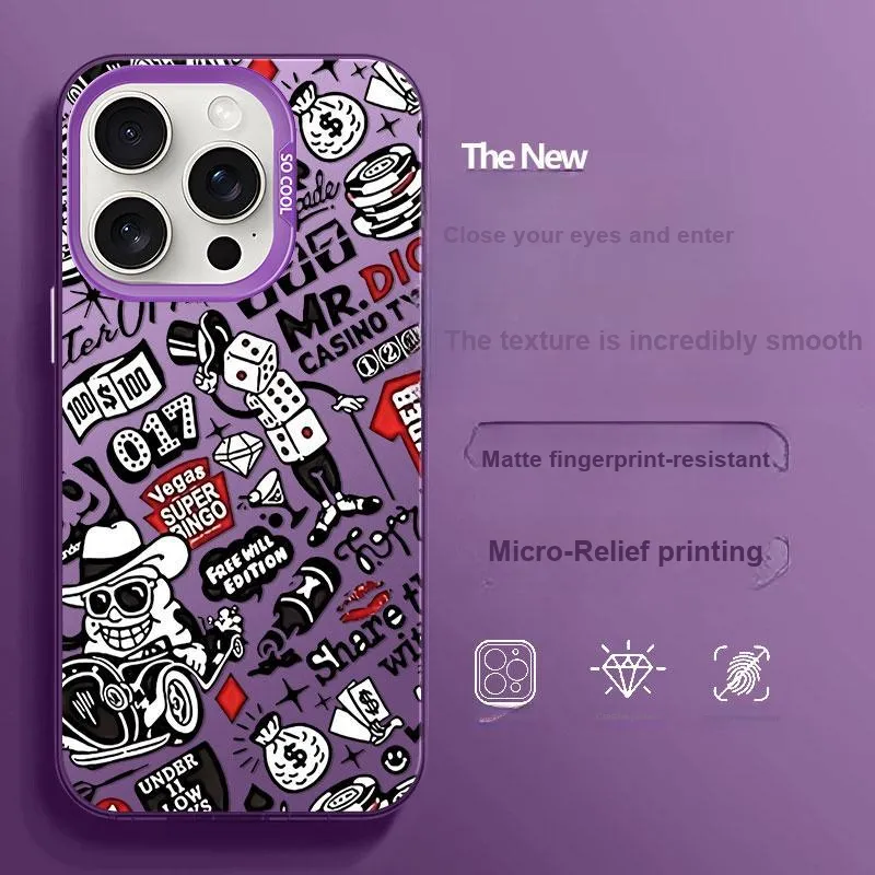 BAOCHENG Phone Cases-5