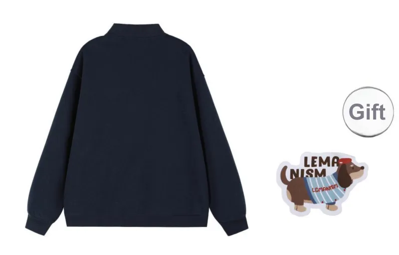 LEMANISM Jacket For Men Women's-3