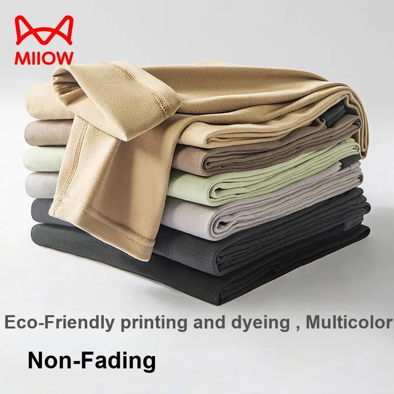 MIIOW Men Thermal Pants-11