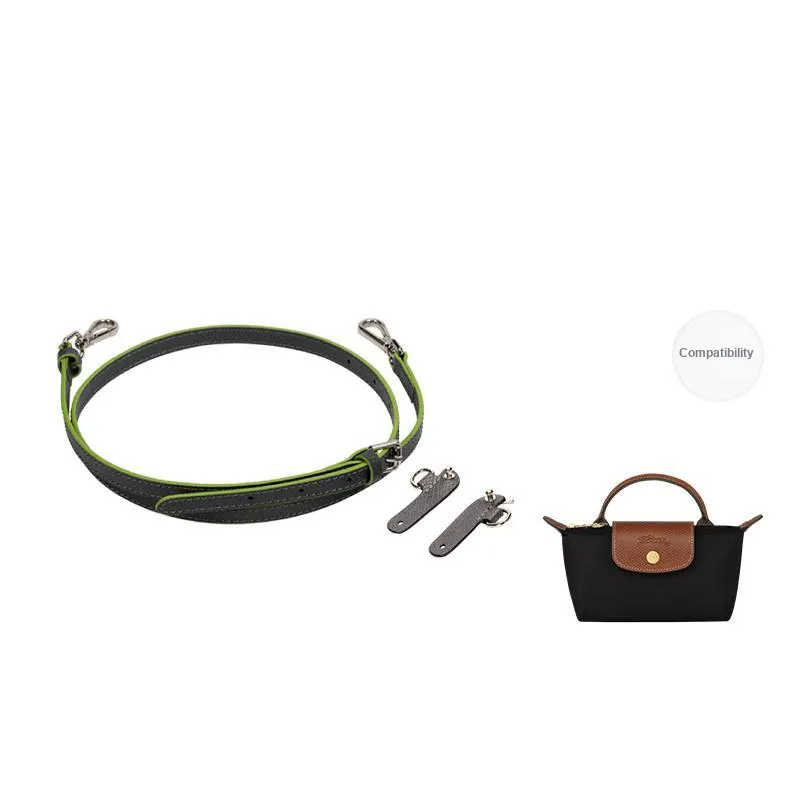 FANJI Mini Longyou Bag Strap Customization Crossbody Shoulder Strap Accessories Unisex Multicolor-4