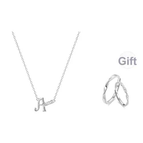 TRUE ME Титановые стальные ожерелья женские