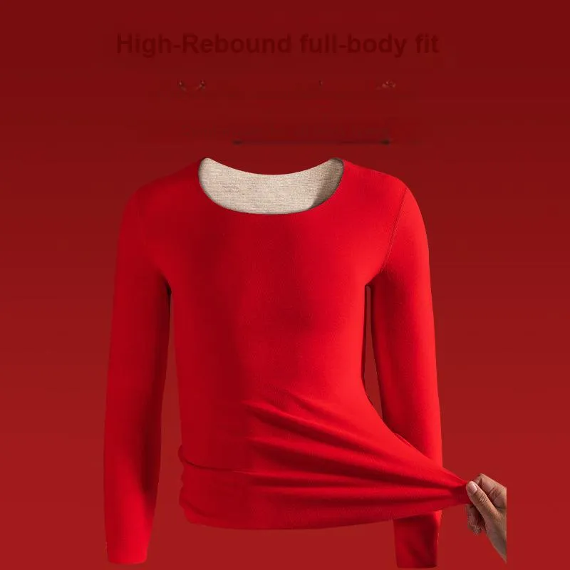 H YXIANG Thermal Set Unisex Gift Box Set Red-7
