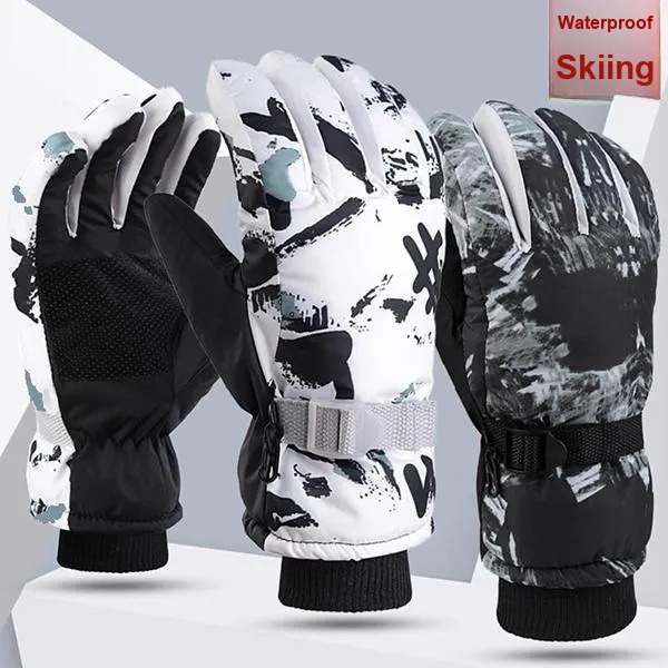 CSTUR Ski Gloves-1